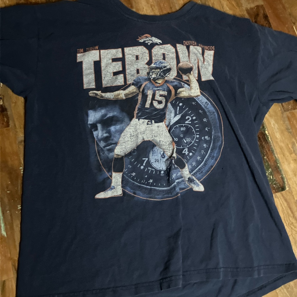 Tebow Broncos T-Shirt